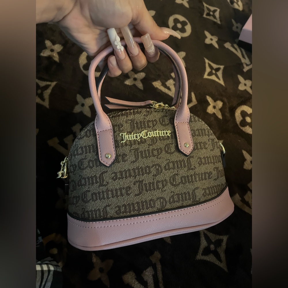 Juicy couture purse